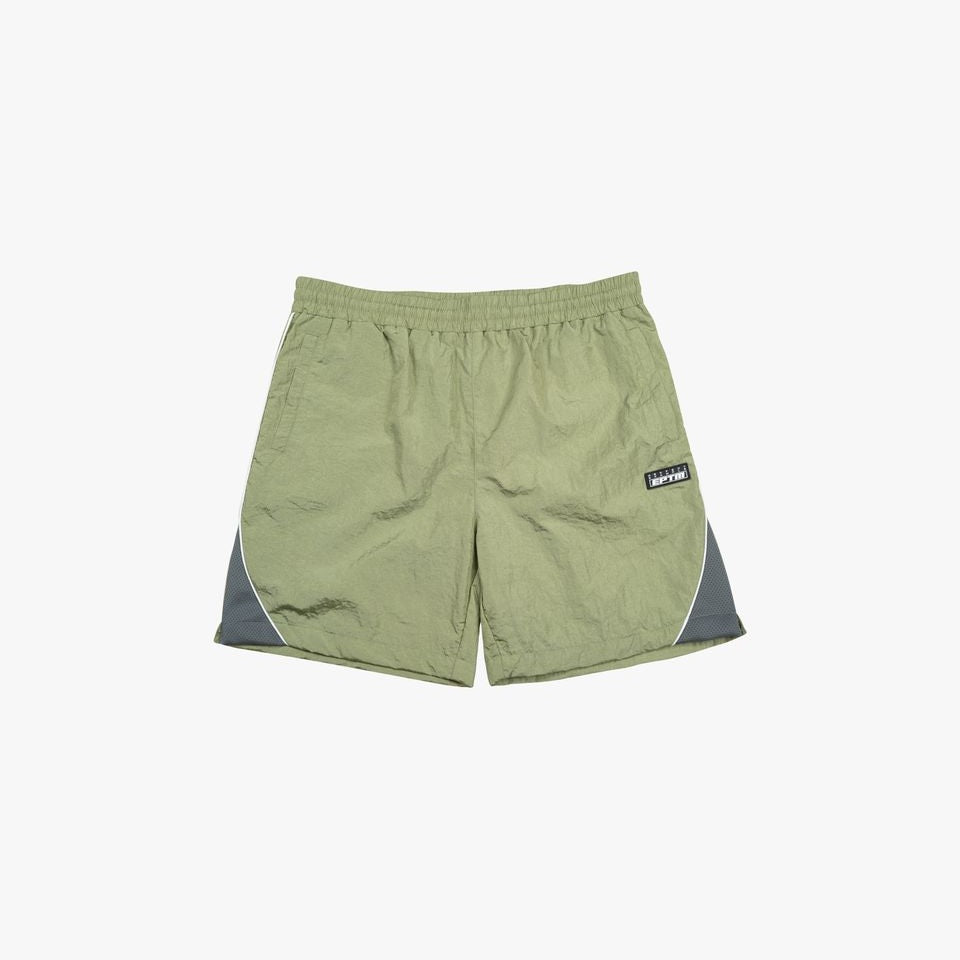 EPTM DERBY SHORTS-SAGE