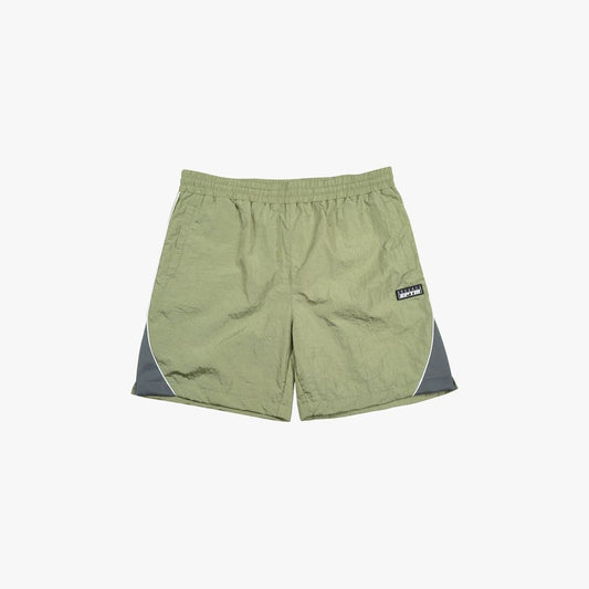 EPTM DERBY SHORTS-SAGE by EPTM