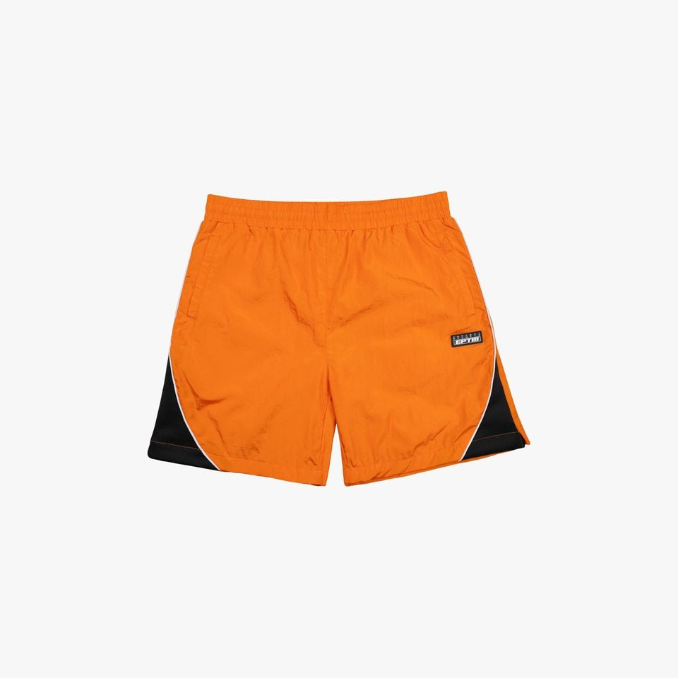EPTM DERBY SHORTS-ORANGE