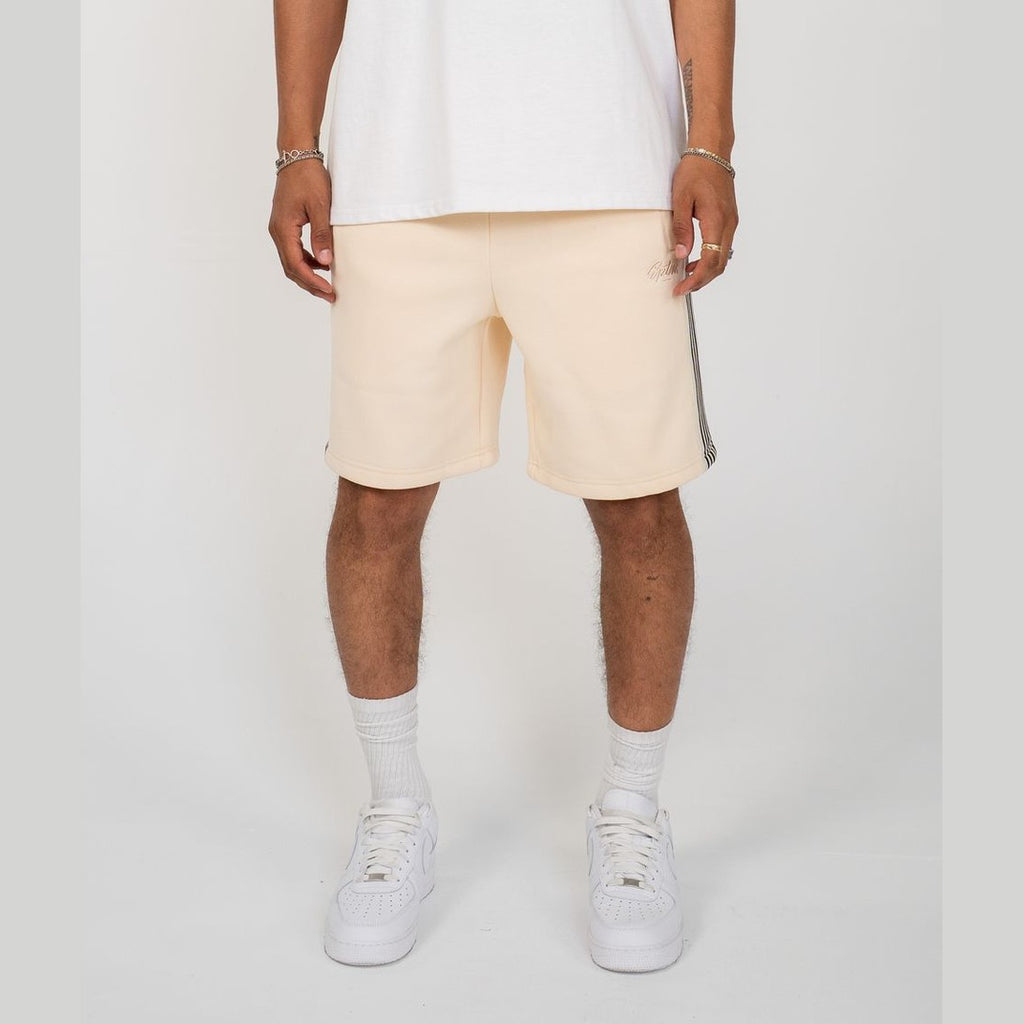 EPTM ESSENTIAL SHORTS-CREAM