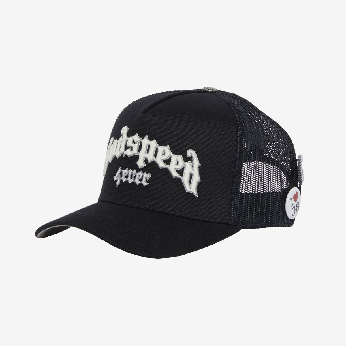 GODSPEED FOREVER TRUCKER GRADIENT HAT by Godspeed