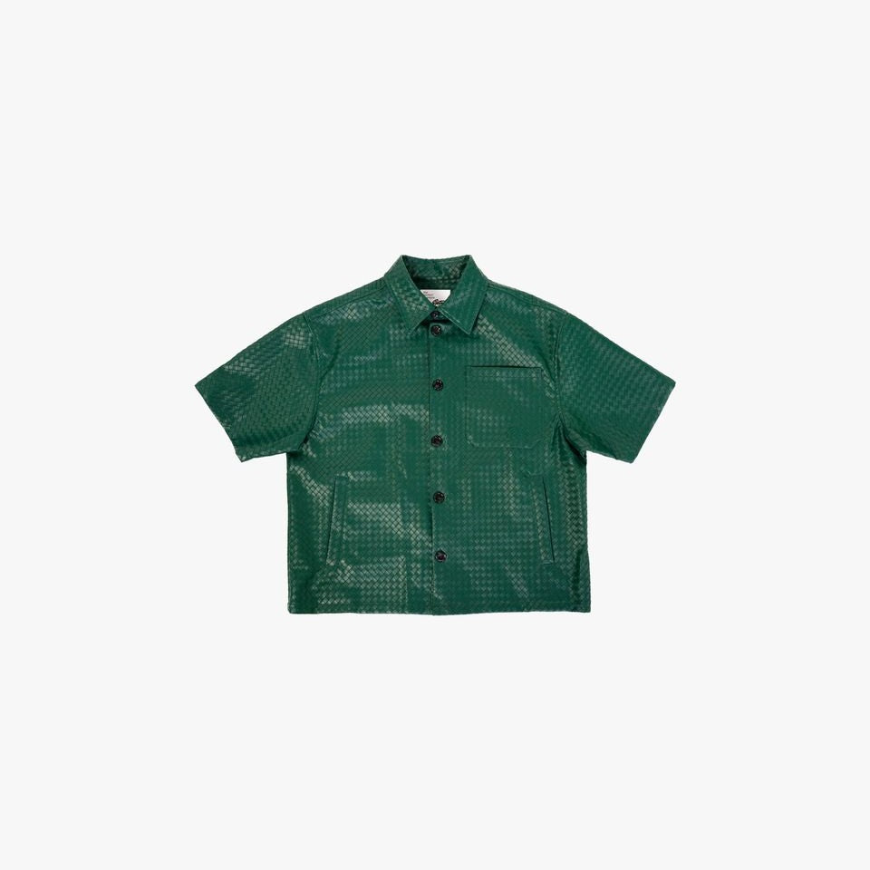 EPTM MATEO SHIRT-HUNTER GREEN