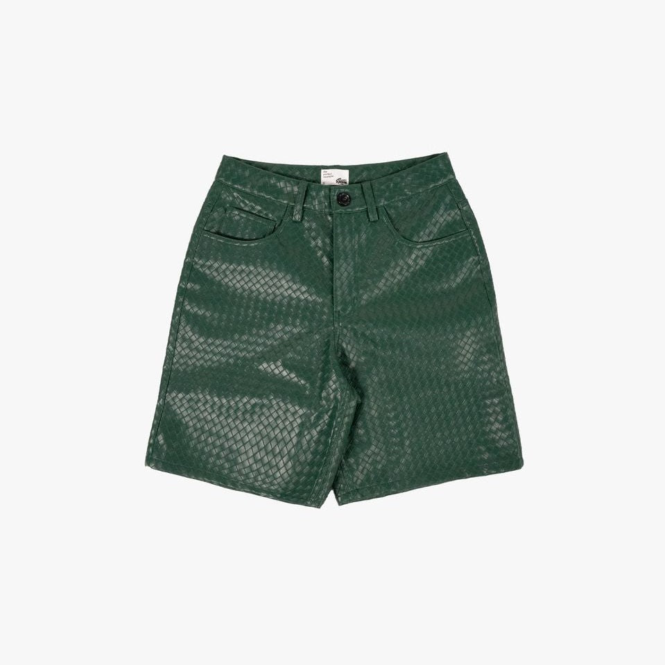 EPTM MATEO SHORT-HUNTER GREEN