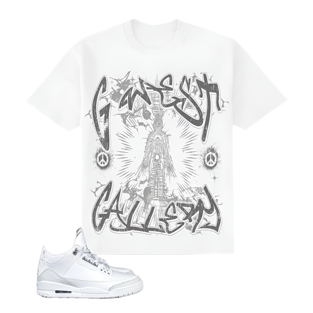 G WEST ENERGY UPRISING TEE