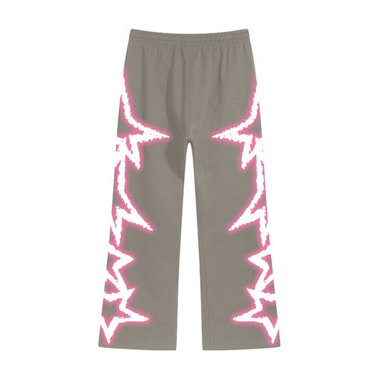 WKNDRIOT HIGH FASHION SWEATPANTS by WKND RIOT