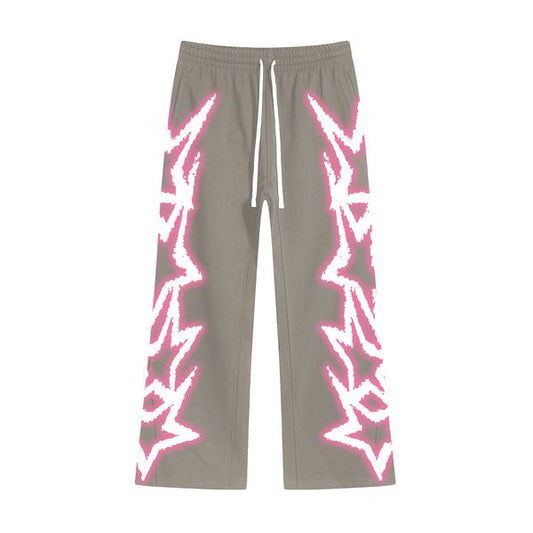 WKNDRIOT HIGH FASHION SWEATPANTS by WKND RIOT