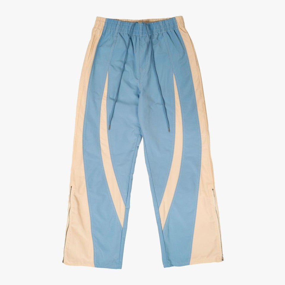 EPTM PARKER TRACK PANTS-SKY BLUE