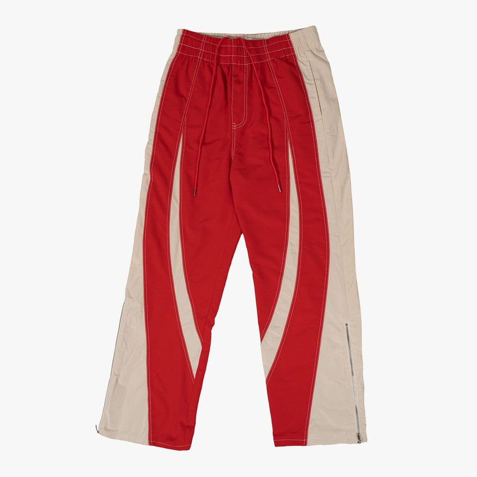EPTM PARKER TRACK PANTS-RED
