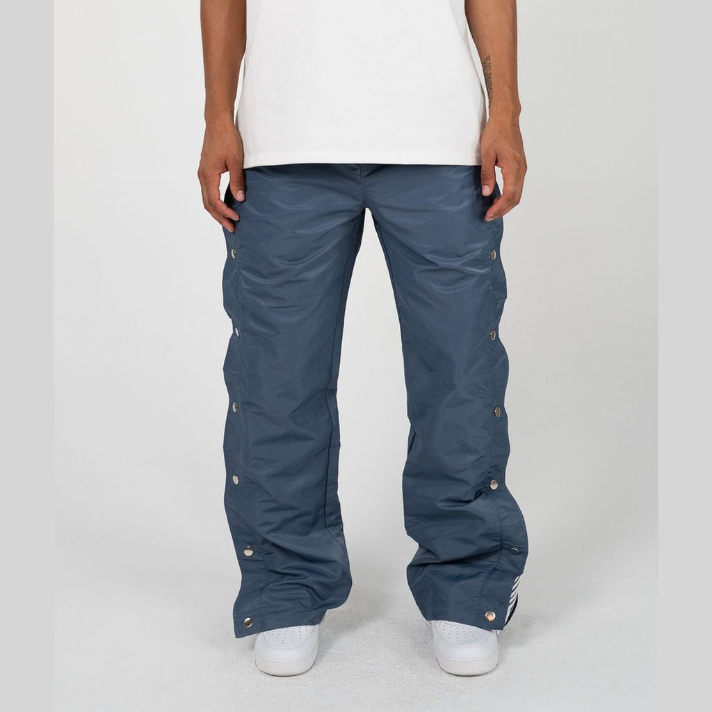 EPTM SNAPPY TRACK PANTS-GREY