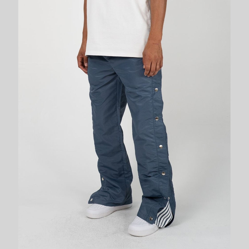 EPTM SNAPPY TRACK PANTS-GREY