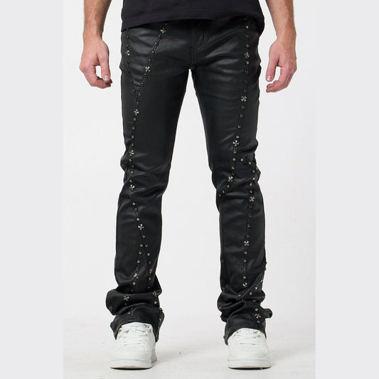 WAIMEA MENS STACKED FIT JEANS by WAIMEA