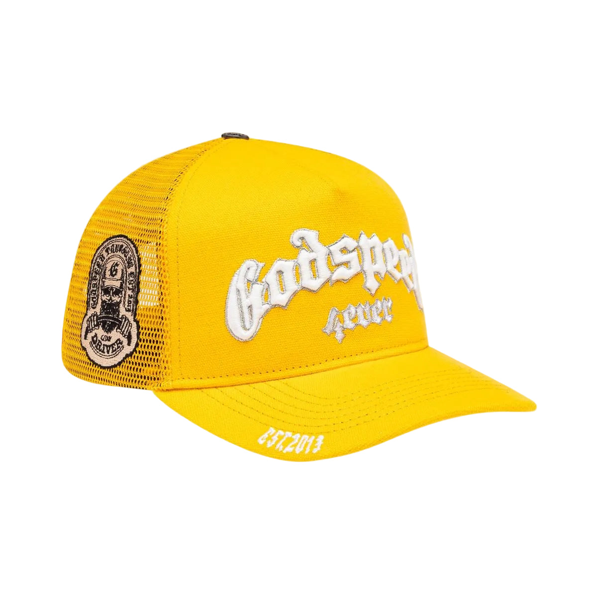 GODSPEED FOREVER TRUCKER GRADIENT HAT by Godspeed