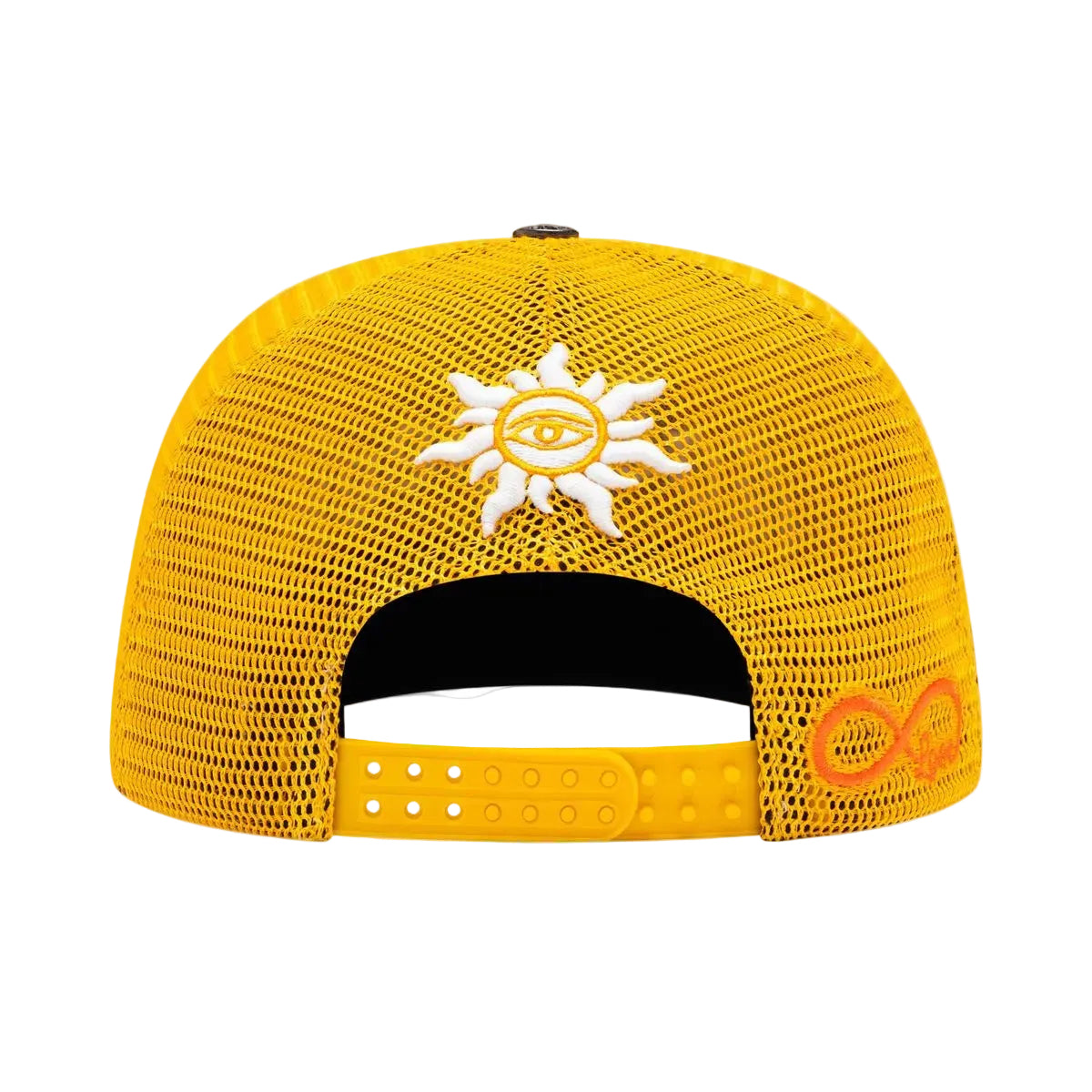 GODSPEED FOREVER TRUCKER GRADIENT HAT by Godspeed