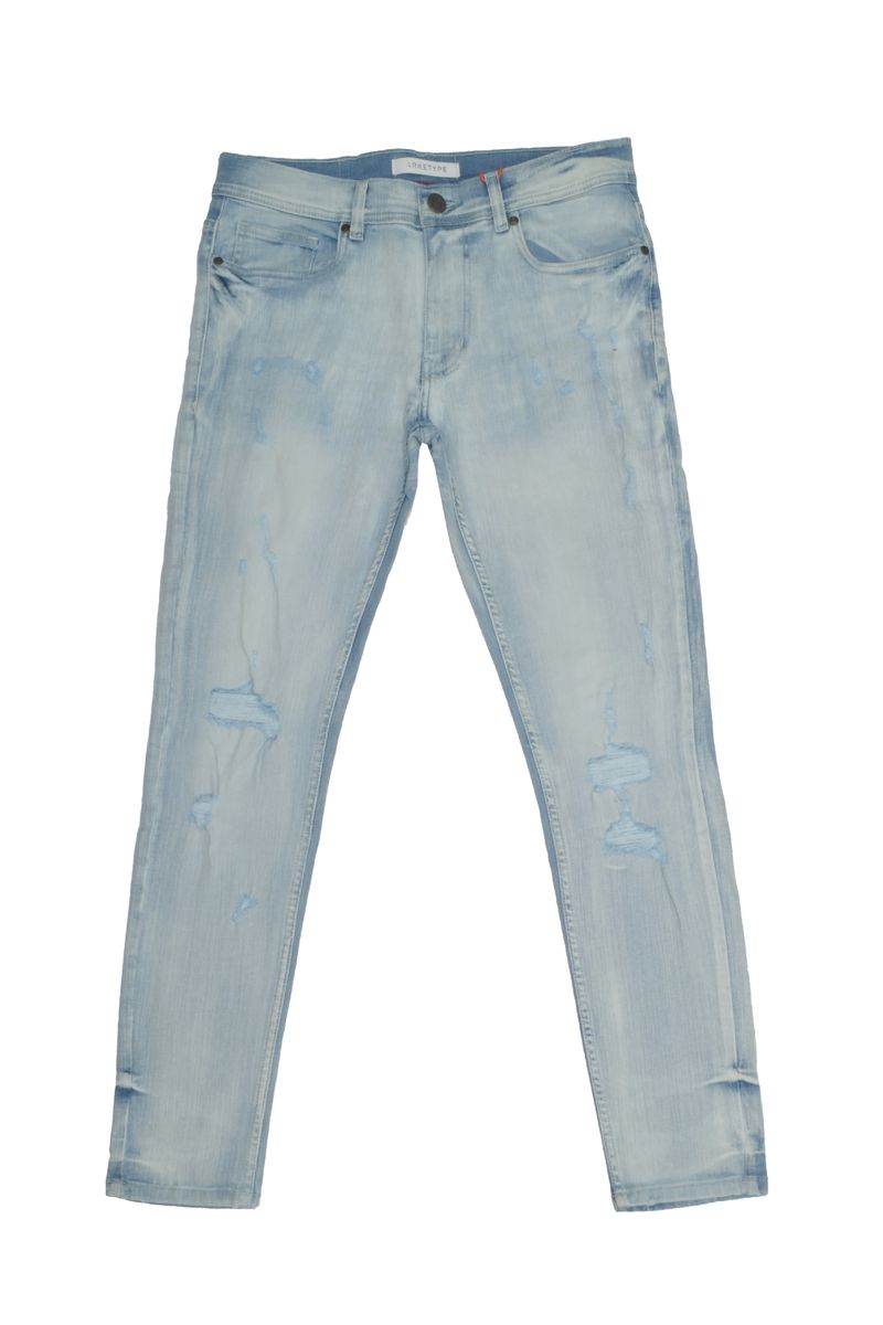 ARKETYPE RIP & REPAIR JEANS by ARKETYPE