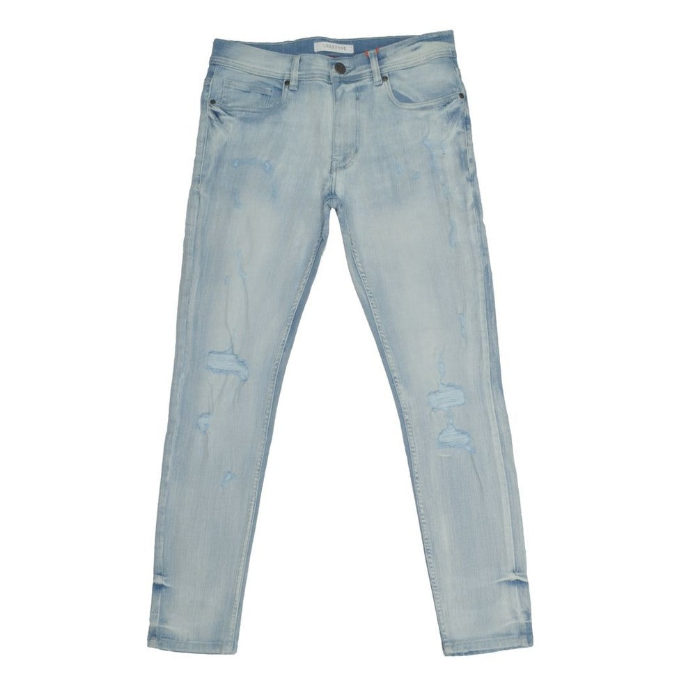 ARKETYPE RIP & REPAIR JEANS by ARKETYPE