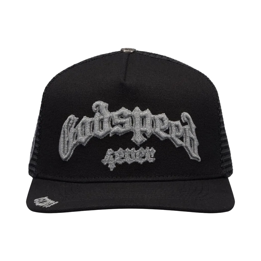 GODSPEED FOREVER TRUCKER GRADIENT HAT by Godspeed