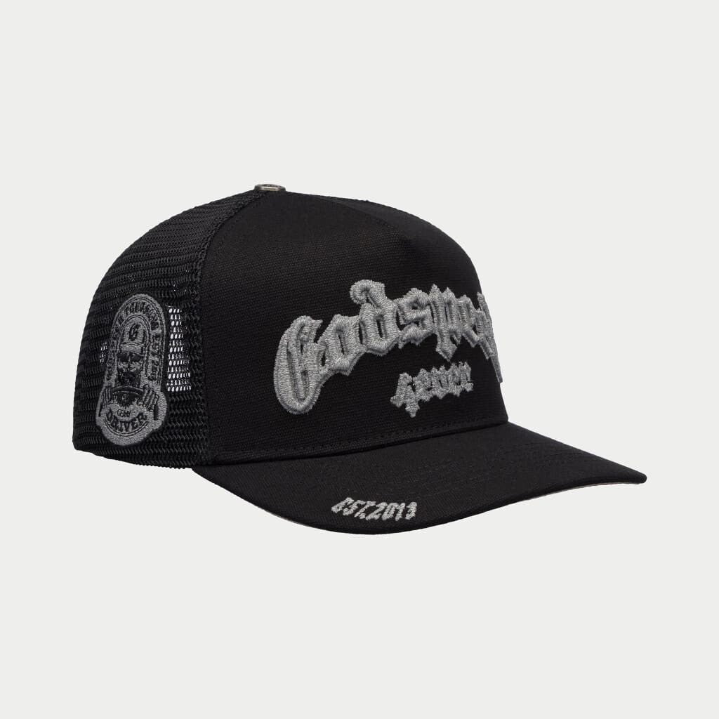 GODSPEED FOREVER TRUCKER GRADIENT HAT by Godspeed