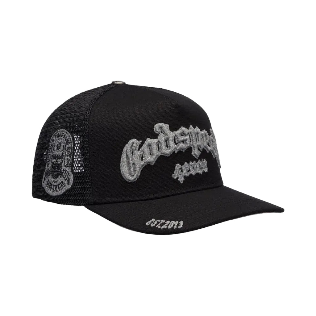 GODSPEED FOREVER TRUCKER GRADIENT HAT by Godspeed