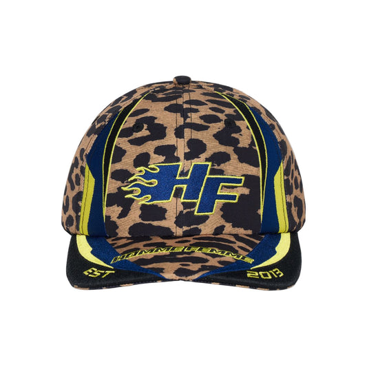 HOMME FEMME BLAZE RACING CAP by HOMME FEMME