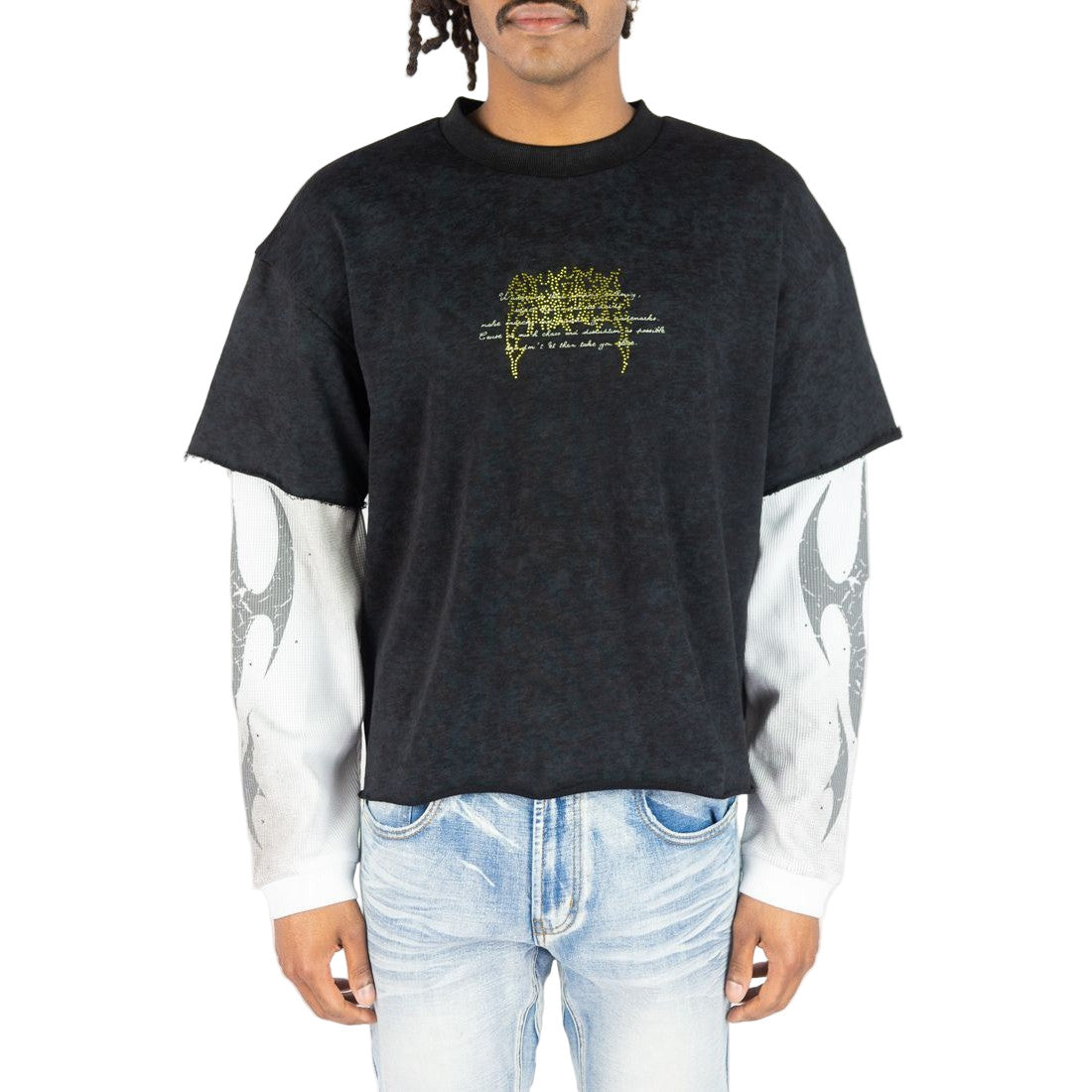 REBEL MINDS UP IN SMOKE TWOFER