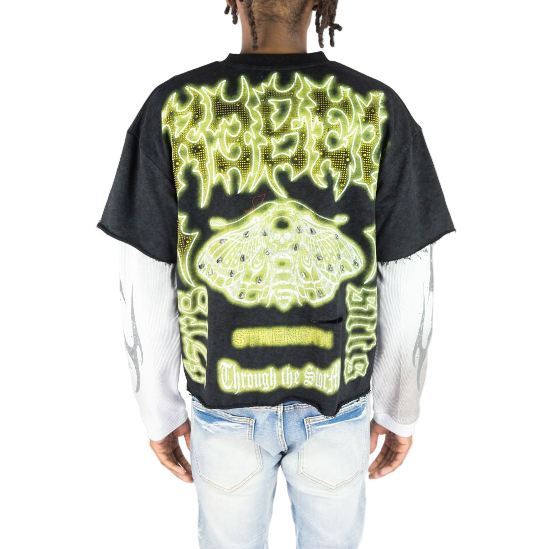 REBEL MINDS UP IN SMOKE TWOFER