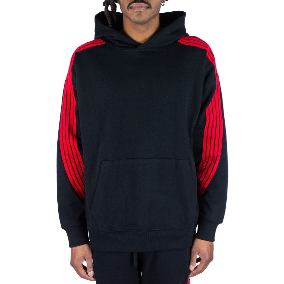 FIVE STRIPES HOODIE by Rebel Minds