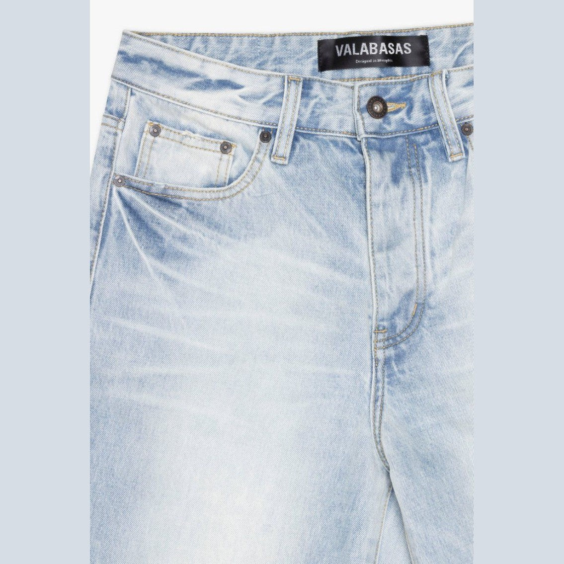VALABASAS MR. BAGGY JEANS by VALABASAS