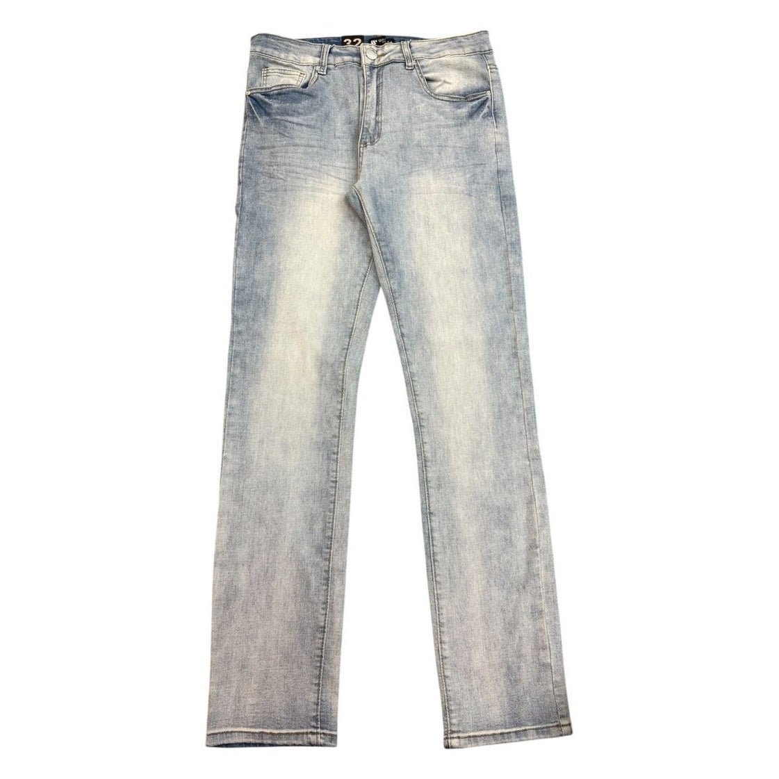 MENS FLEX SKINNY DENIM JEANS by WAIMEA