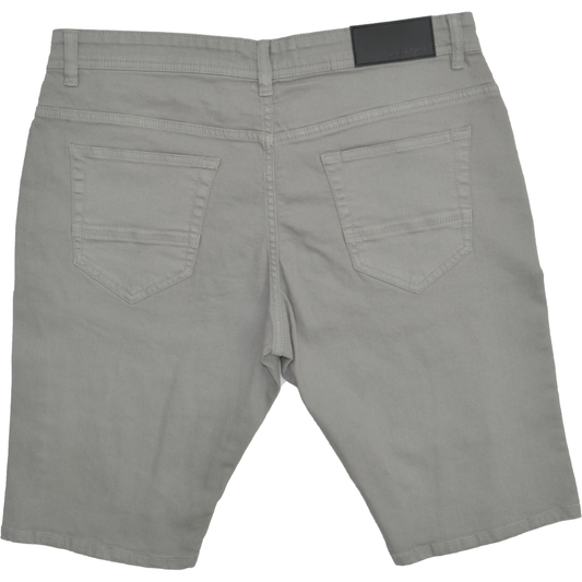 ARKETYPE CORE TWILL RIPPED SHORTS by ARKETYPE