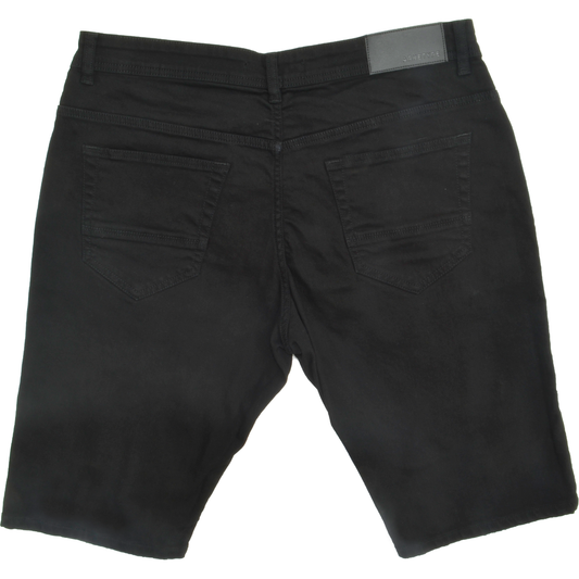 ARKETYPE CORE TWILL RIPPED SHORTS by ARKETYPE