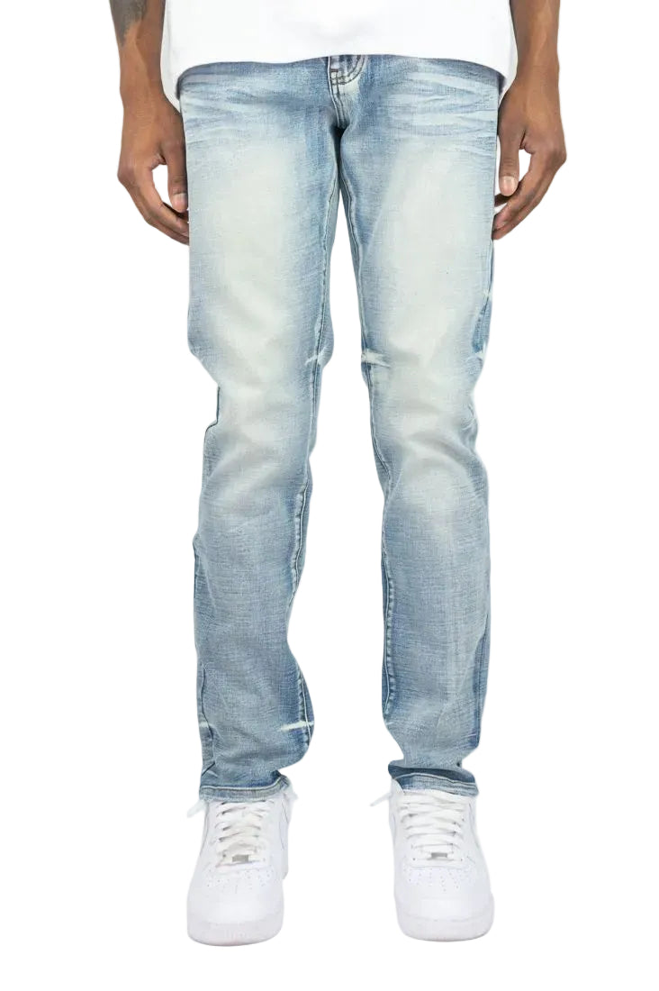 ROAR DENIM BASIC SLIM JEANS by ROAR DENIM