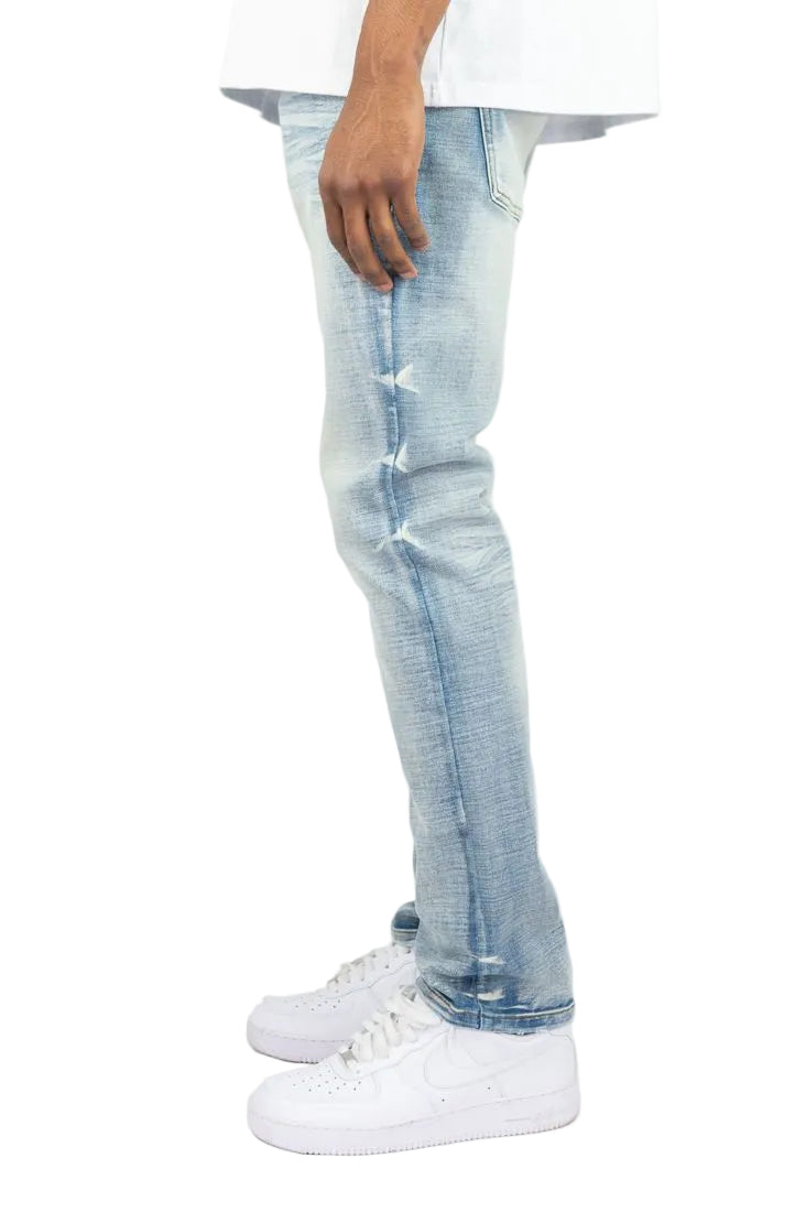 ROAR DENIM BASIC SLIM JEANS by ROAR DENIM