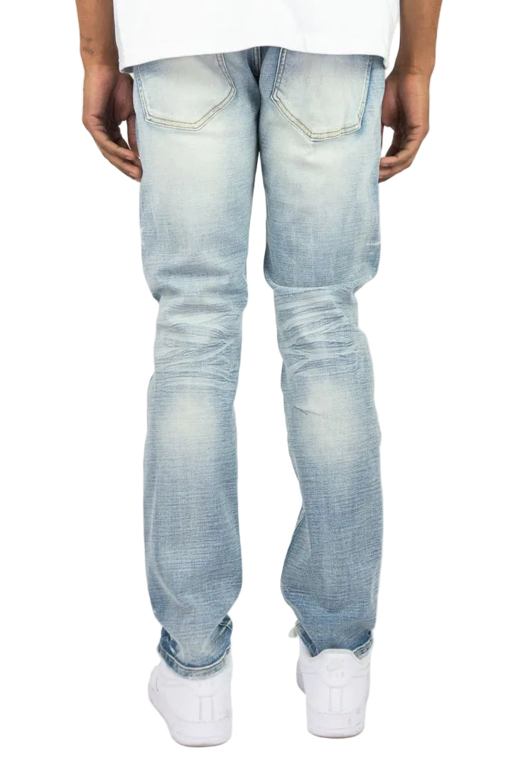 ROAR DENIM BASIC SLIM JEANS by ROAR DENIM