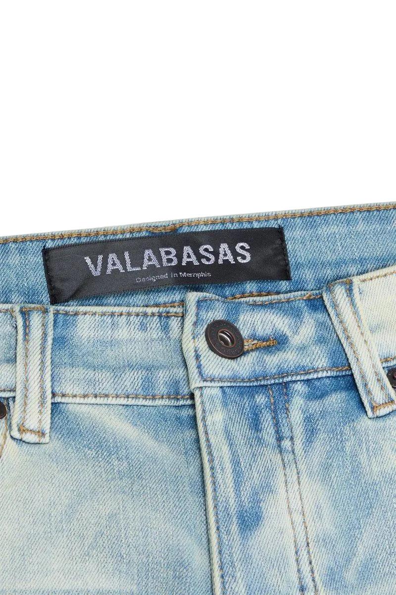 VALABASAS MR. FLEX SKINNY JEANS by VALABASAS