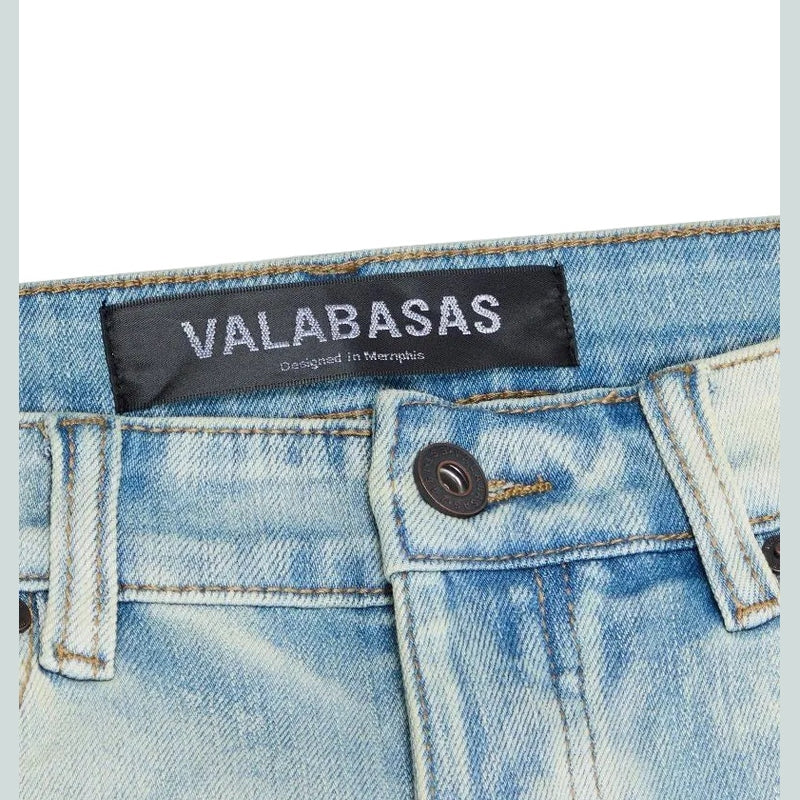 VALABASAS MR. FLEX SKINNY JEANS by VALABASAS