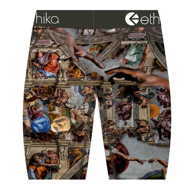 ETHIKA FOR HIS GLORY by Ethika