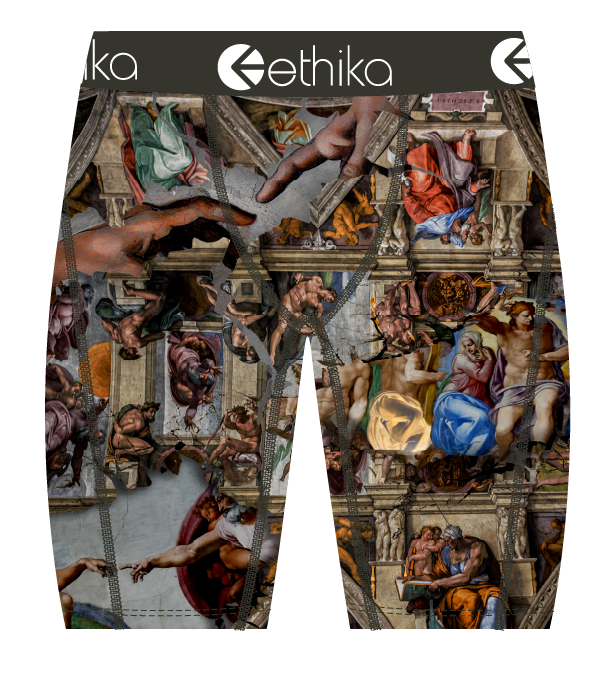 ETHIKA FOR HIS GLORY by Ethika