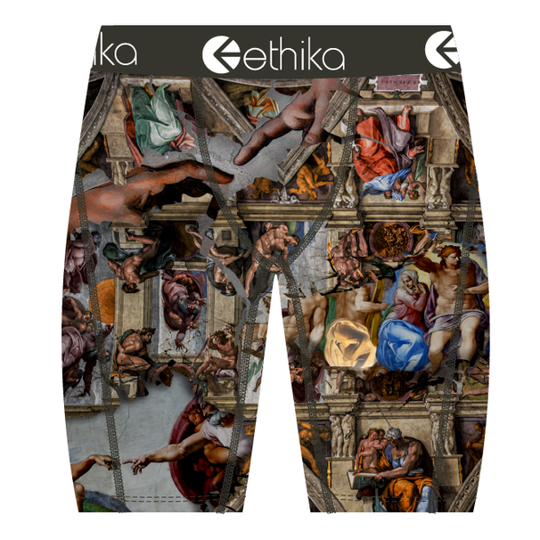ETHIKA FOR HIS GLORY by Ethika