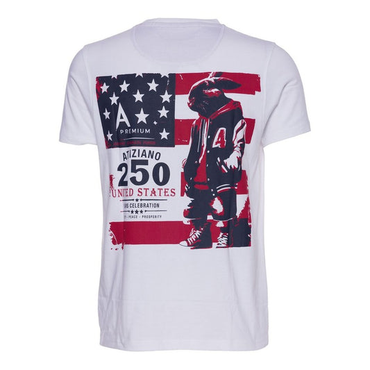 A.TIZIANO VINCERO TEE by A TIZIANO