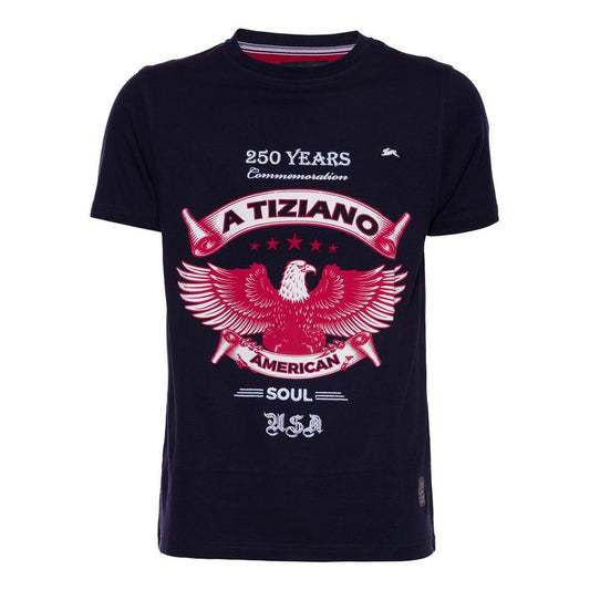 A.TIZIANO SASHA TEE by A TIZIANO