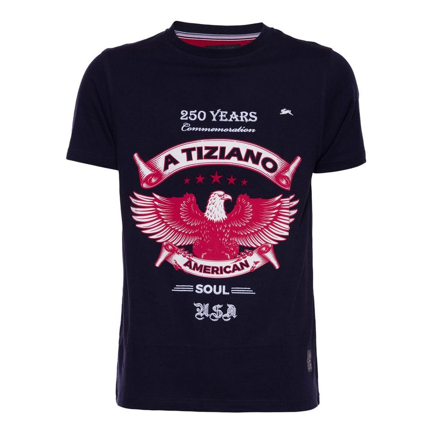 A.TIZIANO SASHA TEE by A TIZIANO