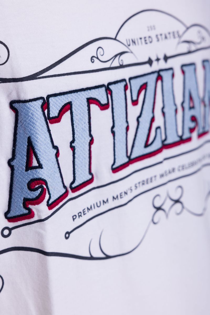A.TIZIANO LEE TEE by A TIZIANO