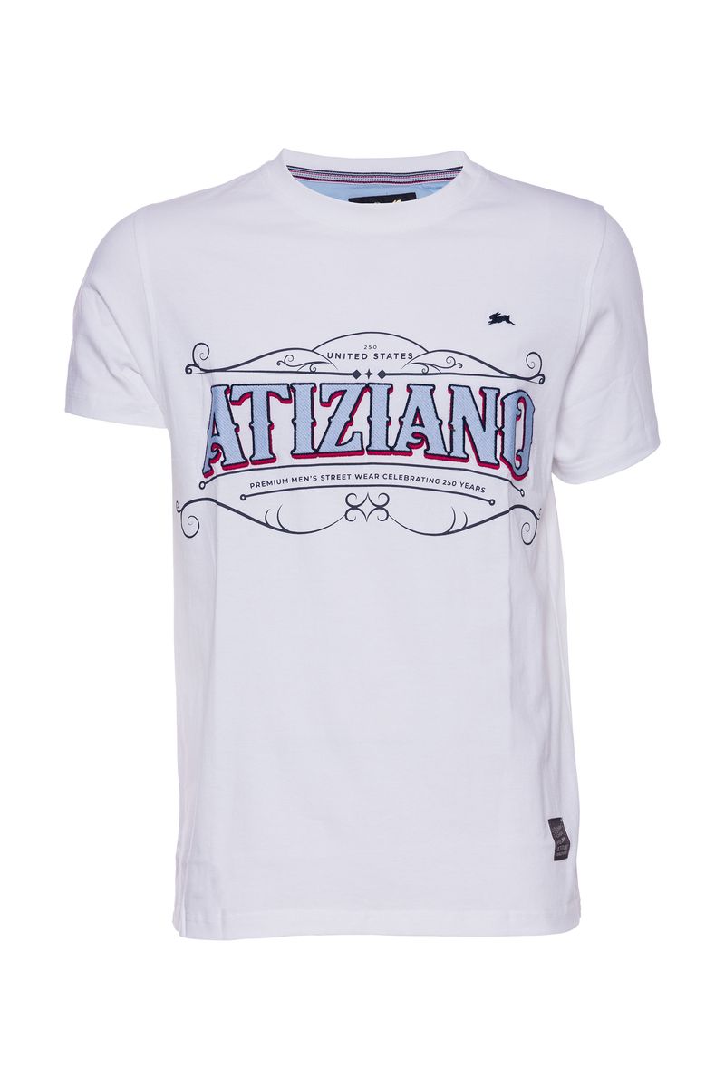 A.TIZIANO LEE TEE by A TIZIANO