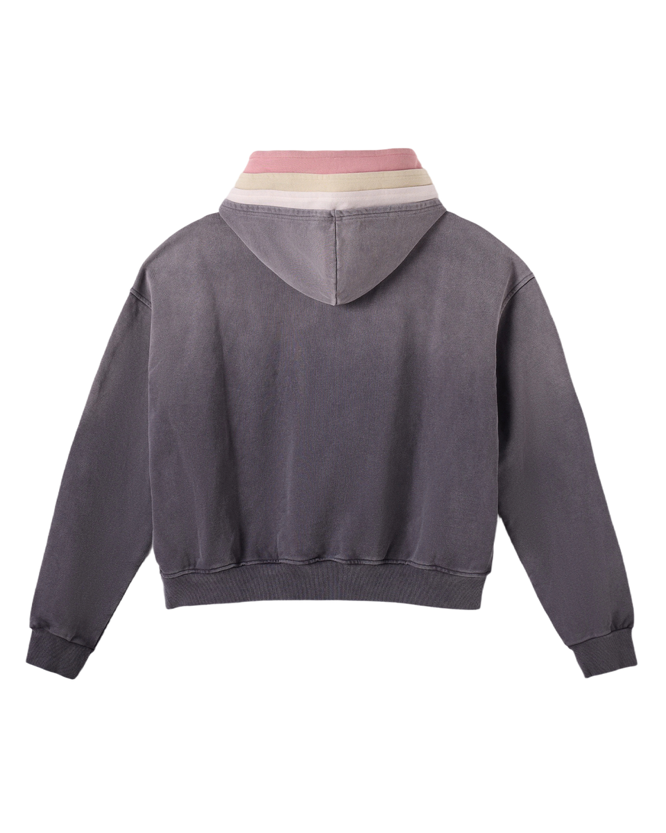 CACTUS VALLEY QUAD HOODIE by AZVA