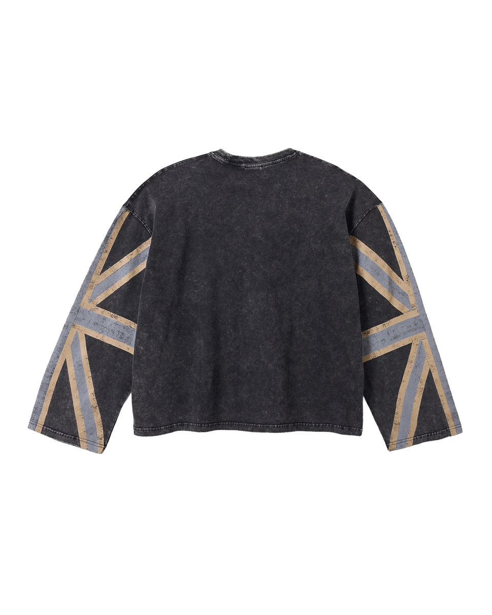 CACTUS VALLEY UK LONGSLEEVE TEE by AZVA