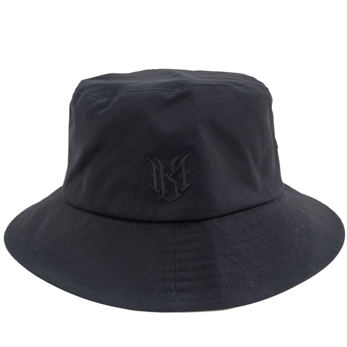 MAKOBI ADORNI NYLON BUCKET HAT by Makobi