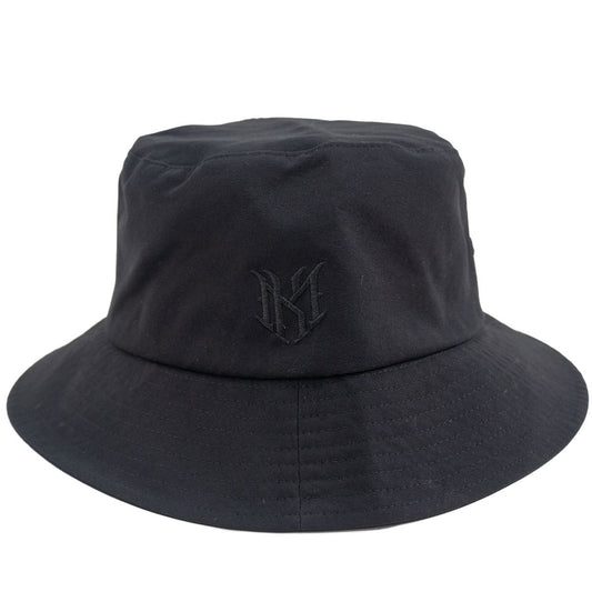 MAKOBI ADORNI NYLON BUCKET HAT by Makobi