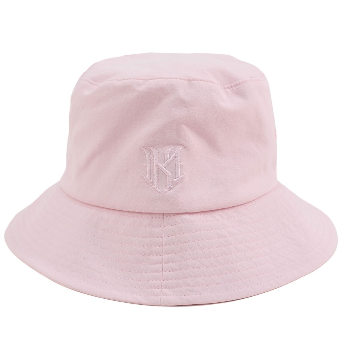 MAKOBI ADORNI NYLON BUCKET HAT by Makobi