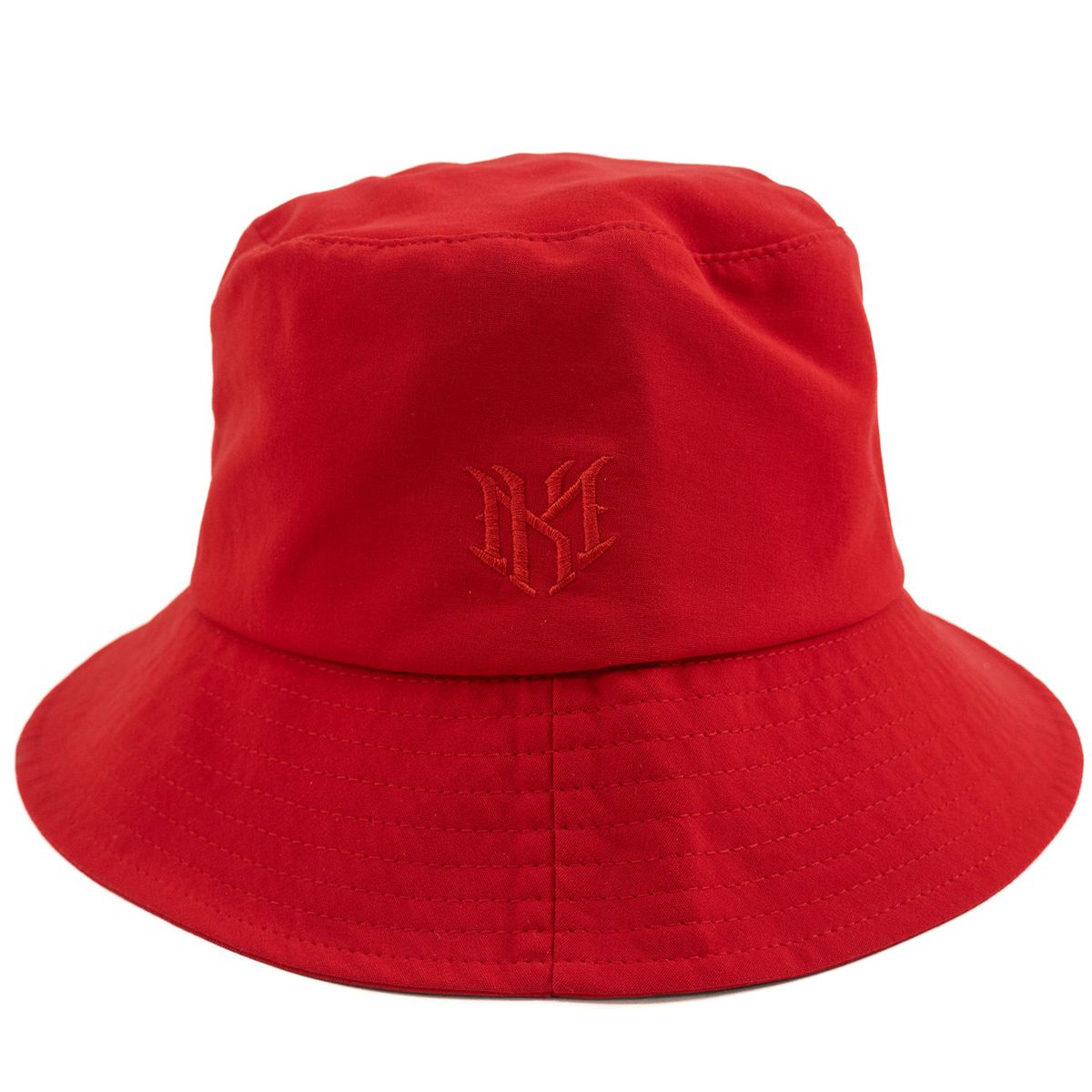 MAKOBI ADORNI NYLON BUCKET HAT by Makobi