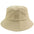MAKOBI ADORNI NYLON BUCKET HAT